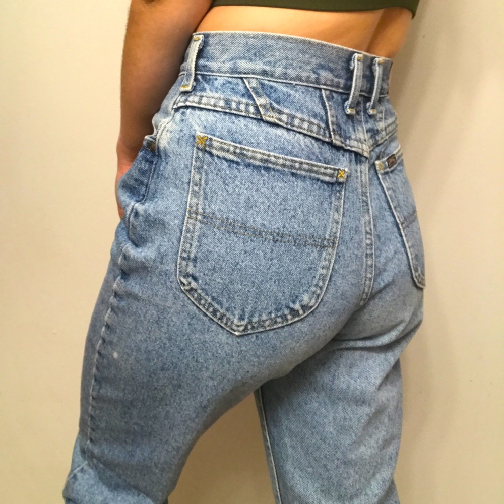 Vintage 90s Denim Riders Jeans